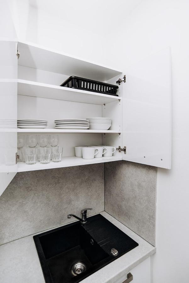 Apartament Garden Towers Praga Zewnętrze zdjęcie