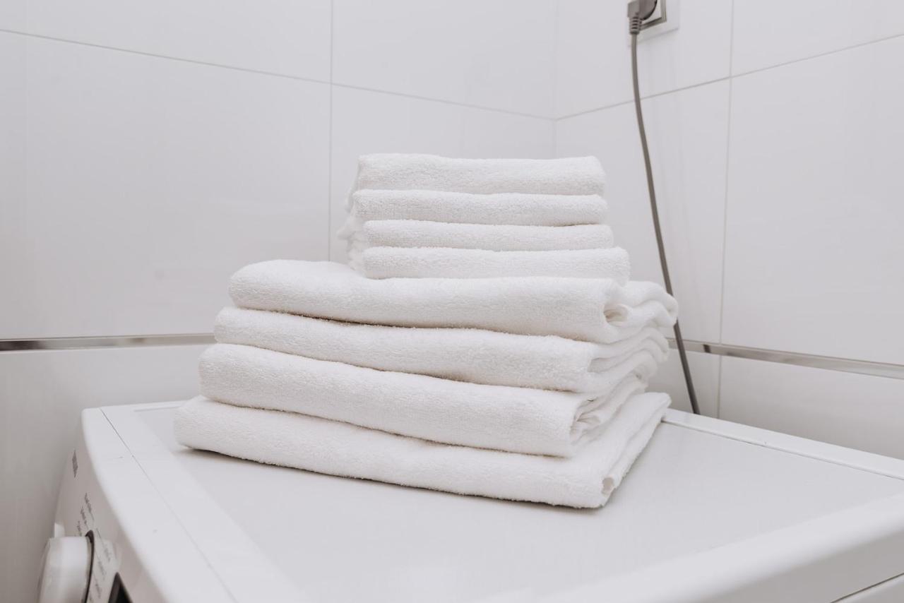Apartament Garden Towers Praga Zewnętrze zdjęcie