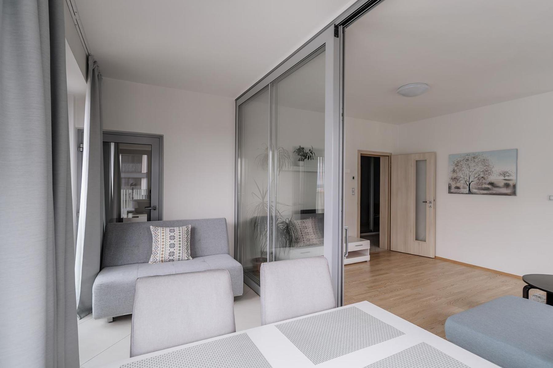 Apartament Garden Towers Praga Zewnętrze zdjęcie