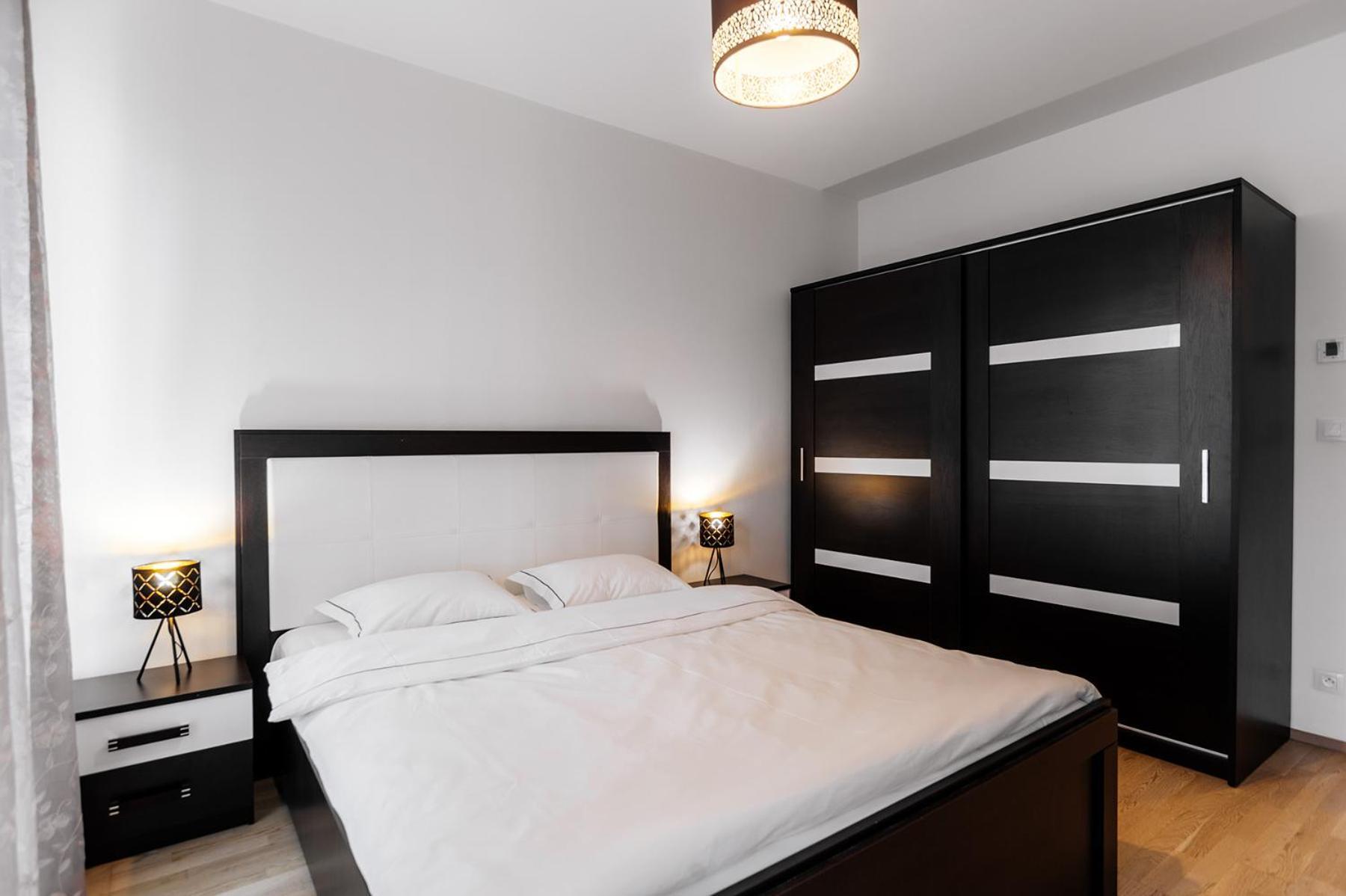 Apartament Garden Towers Praga Zewnętrze zdjęcie