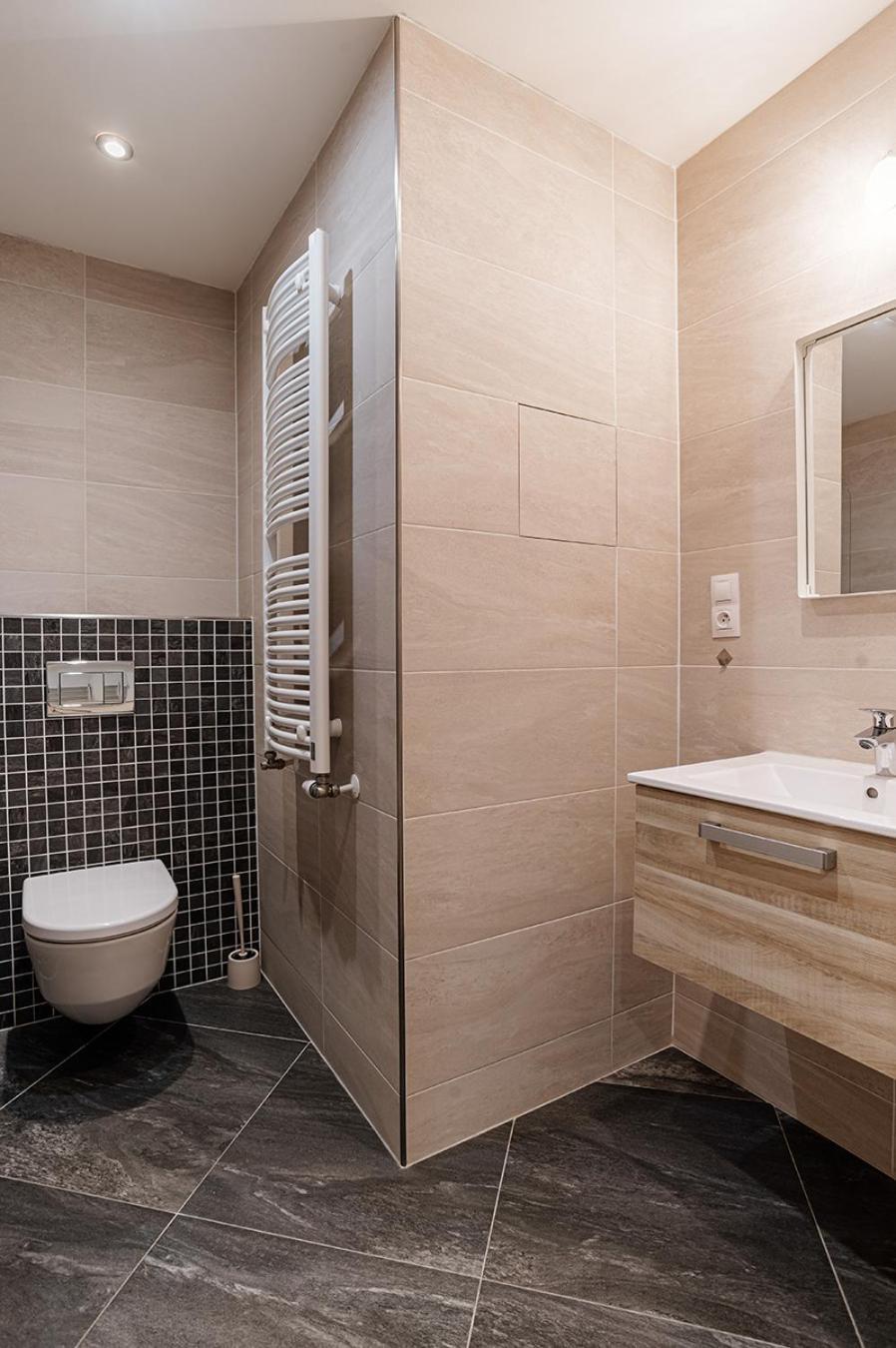 Apartament Garden Towers Praga Zewnętrze zdjęcie
