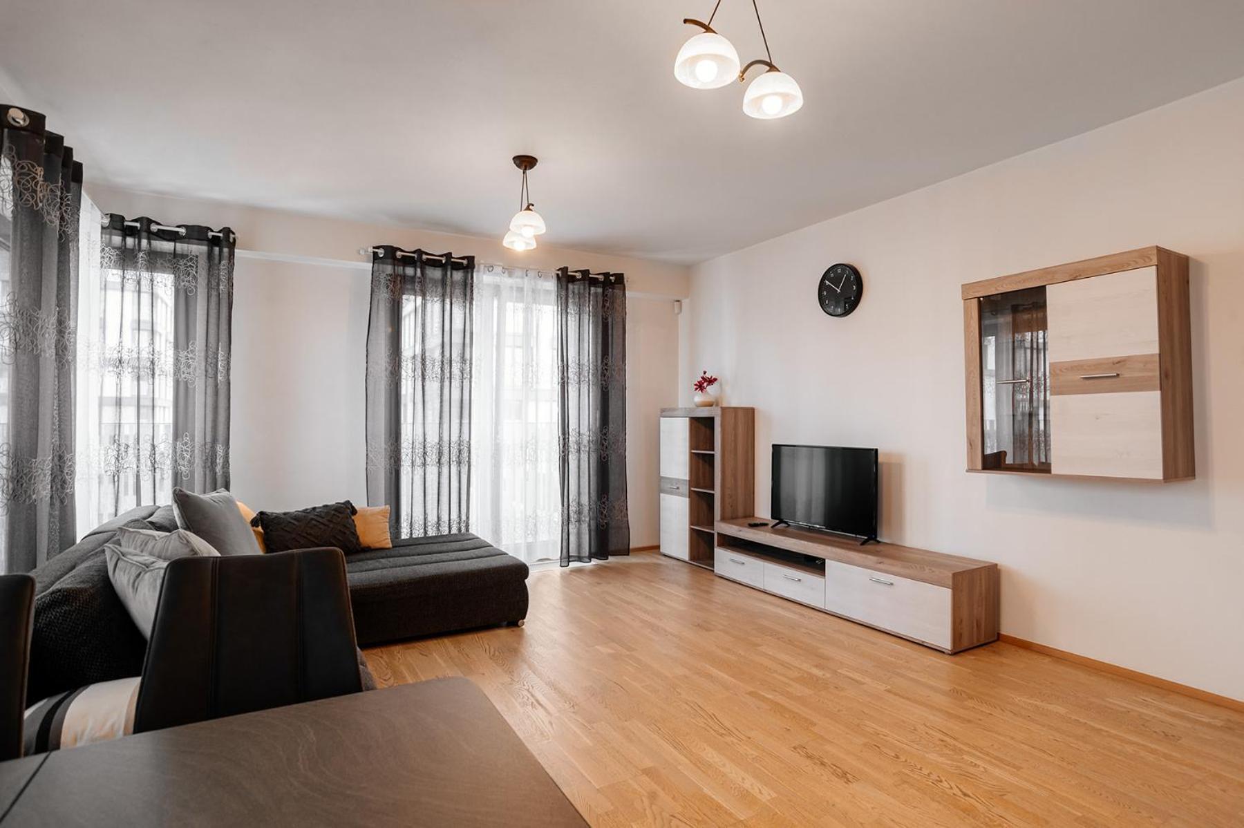 Apartament Garden Towers Praga Zewnętrze zdjęcie