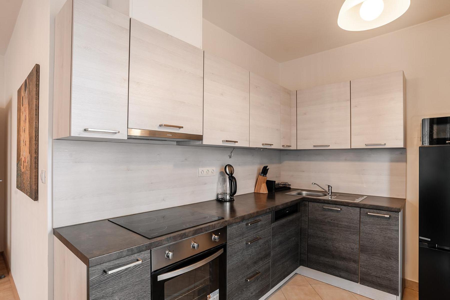 Apartament Garden Towers Praga Zewnętrze zdjęcie