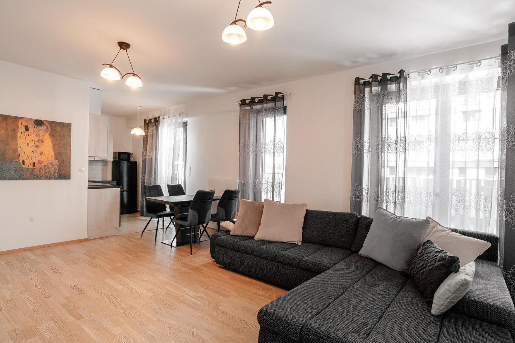Apartament Garden Towers Praga Zewnętrze zdjęcie